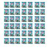 Combo AROFLEX Advanced Detergent Powder | 500g Pack*42pcs, 21Kgs | Laundry Detergent For Bright White Clothes | Machine & Bucket Was-LDHLP79 view 1
