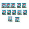 Combo AROFLEX Advanced Detergent Powder | 500g Pack*12pcs, 6Kgs | Laundry Detergent For Bright White Clothes | Machine & Bucket Was-LDHLP64 view 1