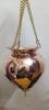 SLOKA Vedic Shirodhara Pot Copper (2.5 LTR) with Chain, Valve, and Nozzle-WDR-237 view 1