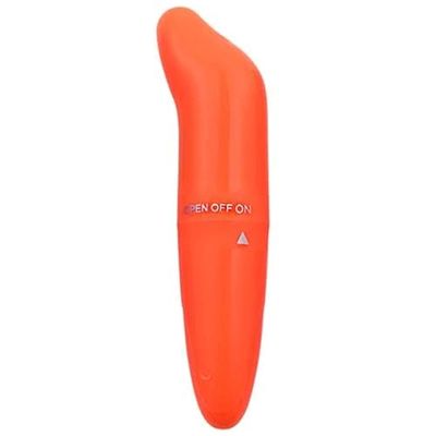 4beauty Therapy Mini Handy Portable Compact Pen Eye Massager Deep Tissue Massager for Women & Man Clarifying Wrinkles Dark Circles and Pain Relief Patented Design Safe Waterproof Battery Powered