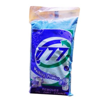 777 Detergent Washing Powder | Detergent Powder, Blue Surf That Dissolves Easily & Removes Tough Stains