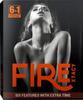 FIRE XTRA CONDOM FOR MEN SUPER DOTED WITH XTRA TIME (PACK OF 36) view 1