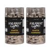 AMAWAT Khatta Aampapad (Pack of 2; 300 gm) |Aampapad Slices |Digestive Aam Pachak (Sweet & Salty)|Real Taste Of Mango Mouth Freshener view 1