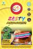 Am 2 Pm - Mustard Yellow Zesty French Mayonnaise | Multipurpose Sauce For Burgers, Sandwiches, French Fries, Chicken Wings & Lolipop, Vada Pao - 1Kg view 4