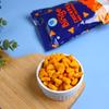 The Healthy Binge Chickpea Protein Triangle Chips | As seen on Shark Tank India | BBQ Flavour | High in Protein & Fiber | No MSG | Family Size Packs 60g X 4 Nos view 2