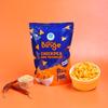 The Healthy Binge Chickpea Protein Triangle Chips | As seen on Shark Tank India | BBQ Flavour | High in Protein & Fiber | No MSG | Family Size Packs 60g X 4 Nos view 4