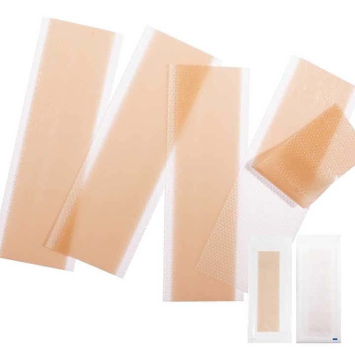 EASTHILL Silicone Scar,Silicone Scar Tape Effective Scar Removal Sheets, Silicone Scar Removal Sheets for Surgical Scars,Healing Keloid, C-Section, Tummy Tuck (SCARE SHEET)