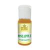 Mr. Kool Food Essence Pineapple 20ML | Liquid Flavouring Essence for Cakes, Cookies, Desserts, Ice Cream & Beverages | Strong & Aromatic | Pack of 5 view 1