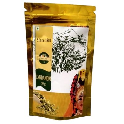 Farmers Hand Cardamom, 50g (Pack of 3)
