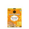 De Best Gluten Free Honey & Rolled Oats Cookies | No Maida | No Wheat | Gluten Free | | No added Color | Premium Handmade | Crunchy & Tasty | Healthy & Eggless Cookies | 200g view 1