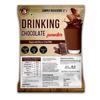 Brew Lab Drinking Chocolate Powder | Suitable for Cold Choco Shake,Smoothies & Milkshake | Enjoy With Cold Or Hot Milk (1 Kg) view 1