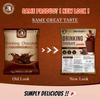 Brew Lab Drinking Chocolate Powder | Suitable for Cold Choco Shake,Smoothies & Milkshake | Enjoy With Cold Or Hot Milk (1 Kg) view 4