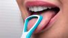 3Pcs Tongue Cleaner Plastic Tongue Scraper Oral Care BPA-Free Flexible Tongue Cleaning Brush Fight Bad Breath w6 view 3