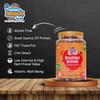 The Healthy Snack Box Breakfast Granola I Gluten Free I High Fibre I Nothing Artificial I By Dr. Seema Chopra - Nutritionist- 500 Grams view 2