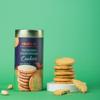 Choko La Pistachio Shortbread Cookies 160 g | Eggless Butter Cookies | Christmas & New Year Gifting view 3