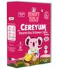 HUNGRY KOALA Ragi & Banana Cereal Made With Natural Ingridients For Kids To Grow Healthy No Preservative Or Additives Or Maida 400 Grams Pack view 1