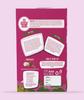 HUNGRY KOALA Ragi & Banana Cereal Made With Natural Ingridients For Kids To Grow Healthy No Preservative Or Additives Or Maida 400 Grams Pack view 3