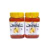 Kashmiri Saffron Honey - Kashmir Kesar Honey 1Kg - Pampore Kashmir Natural Honey 1 Kg view 2