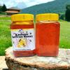 Kashmiri Saffron Honey - Kashmir Kesar Honey 1Kg - Pampore Kashmir Natural Honey 1 Kg view 3
