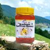 Kashmiri Saffron Honey - Kashmir Kesar Honey 1Kg - Pampore Kashmir Natural Honey 1 Kg view 4