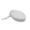 FOLELLO Natural Pumice Stone Foot Scrubber for Dead Skin Removal, Hard Skin Callus Remover for Feet, Hands, Heels and Elbows view 1