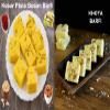 Sugar Free Combo Kesar Pista Besan Barfi & KHoya Barfi ( 2x1 ) view 4