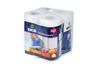 EXCEL TISSUES Kitchen Tissues Highly Absorbent, EcoFriendly & Hygienic NonWoven Dish (90 Pulls-2 Ply) (20cmX23cm) (Pack of 4) view 1