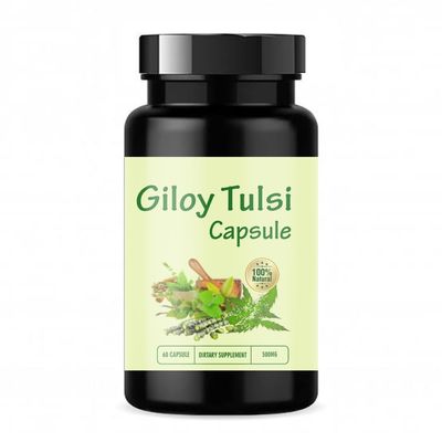 Giloy Tulsi Herbs Capsule