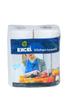 EXCEL TISSUES Kitchen Tissues Highly Absorbent, EcoFriendly & Hygienic NonWoven Dish (90 Pulls-2 Ply) (20cmX23cm) (Pack of 2) view 1