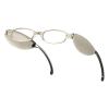 SECRET DESIRE Sport Reading Glasses Anti Blue Light Casual For Unisex Men And Women Gaming 350 Degrees view 2