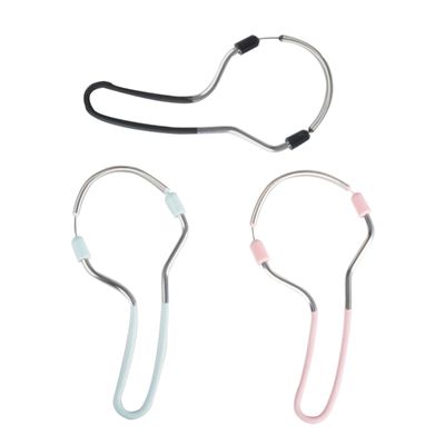 Face Hair Remover Hair Hair Remover Tool for Women Chin Cheek Mustache Upper Lip Black