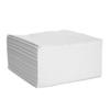 Magic Providers Soft Single Ply Square Tissue Paper Napkin  Pack of 100 Cocktail Tissue | White Napkin Table Top Napkin Soft Napkin Dry Wipe Tissue for Party & Kitchen Use (30cm x 30cm) view 1