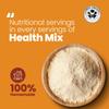AMMA SAMAYAL Homemade & Traditionally made Health Drink Mix/Instant mix (500) view 4