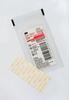3 M Steri-Strip Reinforced Adhesive Skin Closures, R1541, 1/4 in x 3 in (6 mm x 75 mm), Pack of (10) view 1