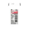 3 M Steri-Strip Reinforced Adhesive Skin Closures, R1541, 1/4 in x 3 in (6 mm x 75 mm), Pack of (10) view 3