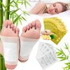 Dourmaa Organics Premium Detox Foot patches, Cleansing Toxin Remover Foot Pads, Pain Relief, Stress Relief Sleep Patch for Detoxification, For Men & Women (1BOXES = 10 Patches) view 1