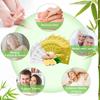 Dourmaa Organics Premium Detox Foot patches, Cleansing Toxin Remover Foot Pads, Pain Relief, Stress Relief Sleep Patch for Detoxification, For Men & Women (1BOXES = 10 Patches) view 3