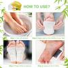 Dourmaa Organics Premium Detox Foot patches, Cleansing Toxin Remover Foot Pads, Pain Relief, Stress Relief Sleep Patch for Detoxification, For Men & Women (1BOXES = 10 Patches) view 4