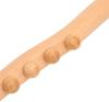 Gyanadh Wooden Massager Gua Sha Stick Therapy Manual Wood Massage Roller Body Relieve Muscle Soreness Professional Stomach Cellulite Scraping Massager (8 Beads Gua Sha) view 4