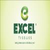 EXCEL TISSUES Premium Kitchen Towels | Heavy-Duty 2-Ply Strong, Super Absorbent & Durable Paper Towels for Everyday Cleaning, Wiping & Drying | Large Pull Size 20 23 cm | 1 Kg Pack view 3