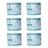 EXCEL TISSUES Washroom Rolls Soft And Highly Absorbent, Natural, Hygienic & Skin-Friendly (10cmX10cm) (Pack of 6) (450 pulls- 2 Ply) view 1