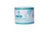 EXCEL TISSUES Washroom Rolls Soft And Highly Absorbent, Natural, Hygienic & Skin-Friendly (10cmX10cm) (Pack of 6) (450 pulls- 2 Ply) view 2
