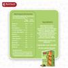 Nutrisum Premium Whole Wheat Rusk Jeera, Ajwain & Elaichi Flavour Combo, High Fiber, Refined Sugar Free, Tea Toasts 180 gms (Pack of 4) view 2