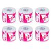 EXCEL TISSUES Toilet Paper Rolls for Daily Use | Soft, Strong & Highly Absorbent 2-Ply Natural Bathroom Tissue | Hygienic & Skin-Friendly | 250 Pulls per Roll | Pack of 6 view 1