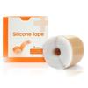 EASTHILL Silicone Scar,Silicone Scar Tape(1.6"x 60" Roll-3M) Effective Scar Removal Sheets, Silicone Scar Removal Sheets for Surgical Scars,Healing Keloid, C-Section, Tummy Tuck (ROLL TYPE) view 1