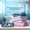 Raj Super White Laundry Soap For Clothes | Removes Tough Stains |, 70g x 20 (Pack of 20) view 3