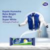 Raj Super White Laundry Soap For Clothes | Removes Tough Stains |, 70g x 20 (Pack of 20) view 4