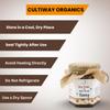 CULTIWAY ORGANICS Natural Honey with mix Dry Fruits & Seeds, No Added Sugar, Pure and Natural Dry Fruits & Seeds mixed with Organic Honey, Raw Forest honey, Glass Jar 250G X2 | (500 Gram) view 4