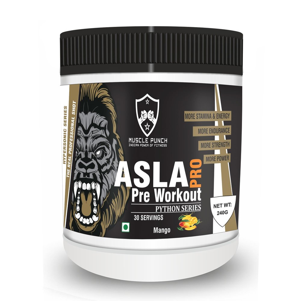 Asla Pro Max (Mango)