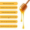 CULTIWAY ORGANICS Natural Honey 100% Pure and Organic, Unfiltered Tested Honey | Raw and Unprocessed | 500 Gram view 4